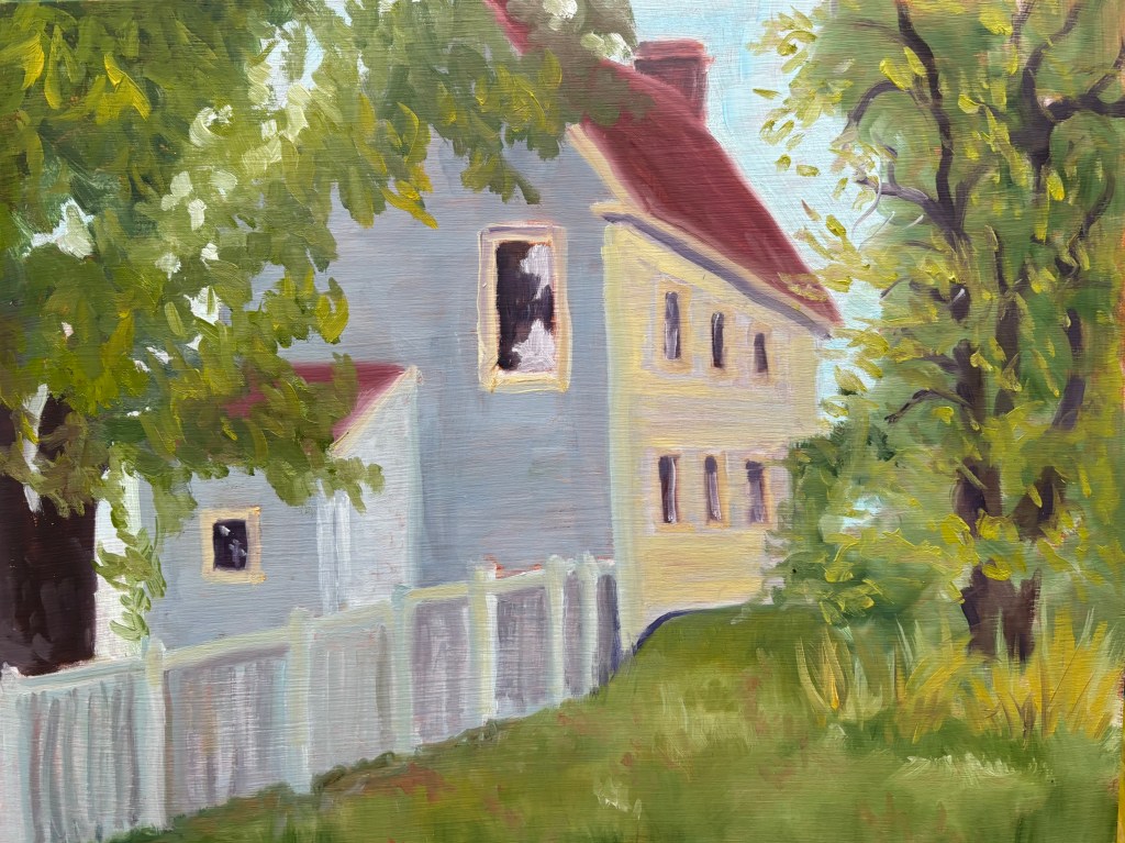 The Old School House